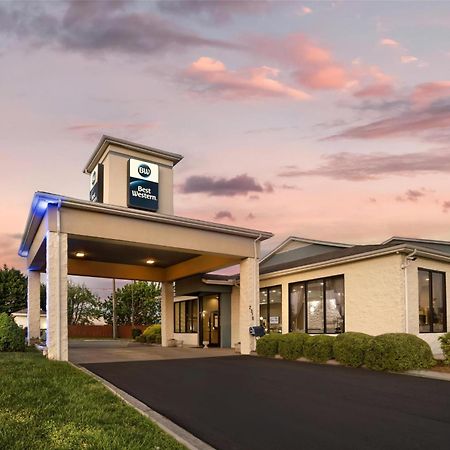 Best Western Inn & Suites Monroe Exterior foto