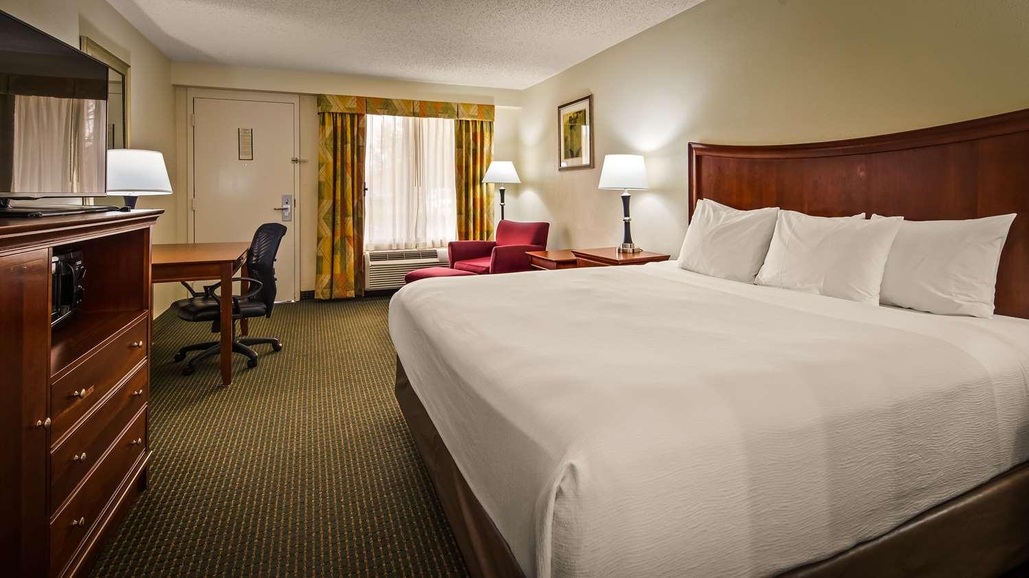 Best Western Inn & Suites Monroe Exterior foto