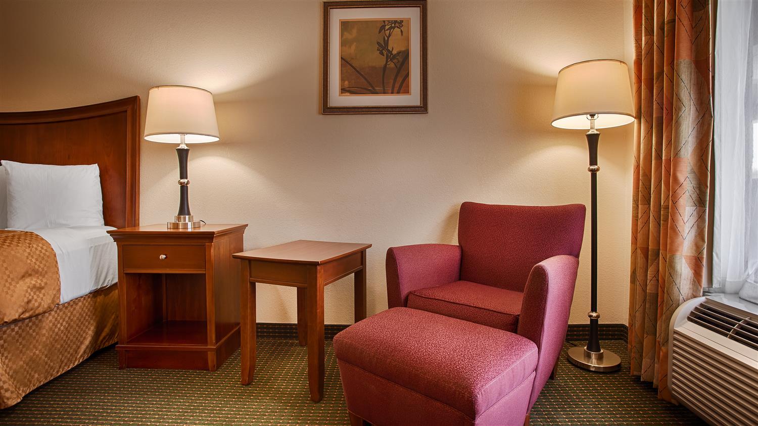 Best Western Inn & Suites Monroe Exterior foto