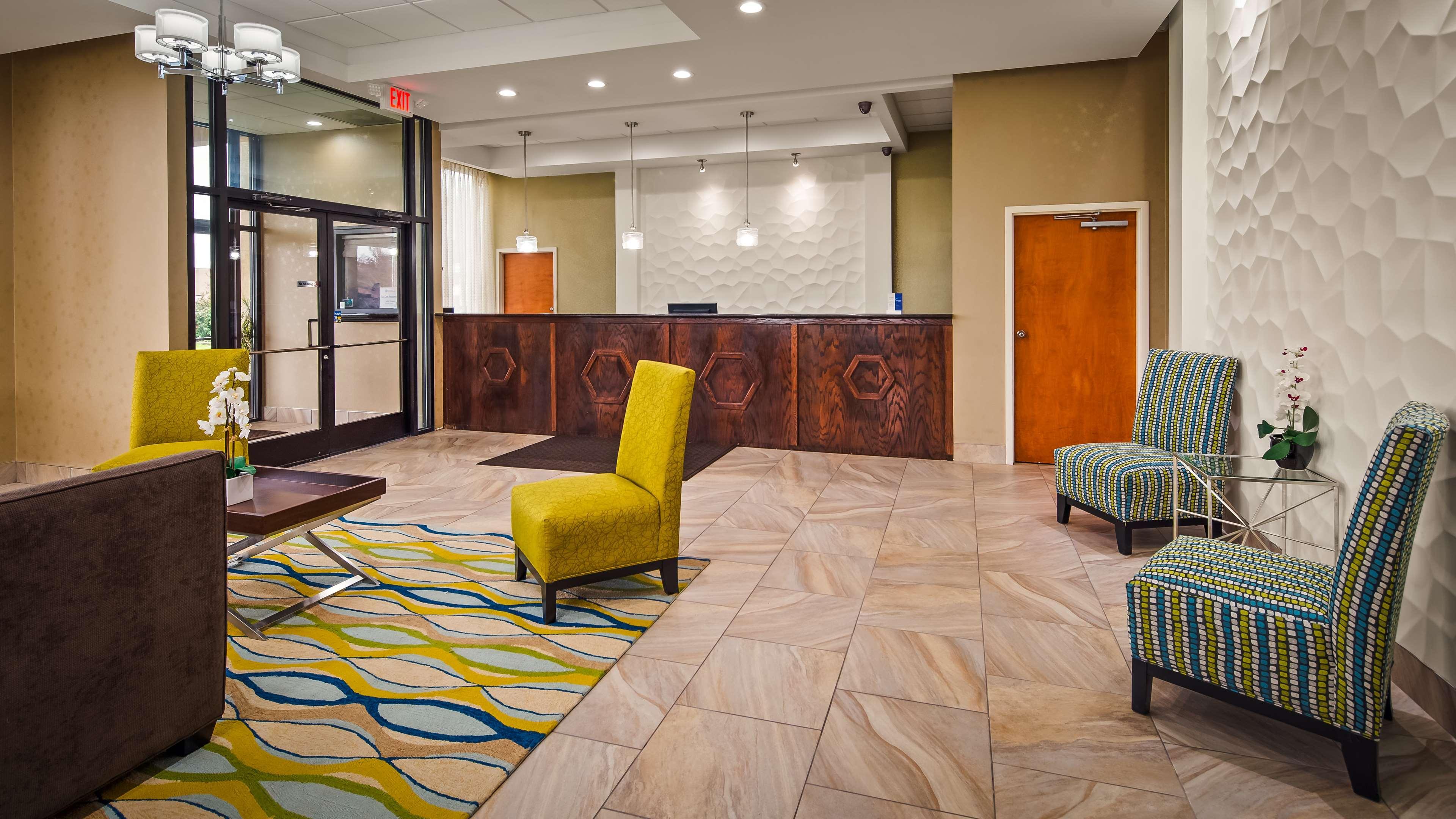 Best Western Inn & Suites Monroe Exterior foto