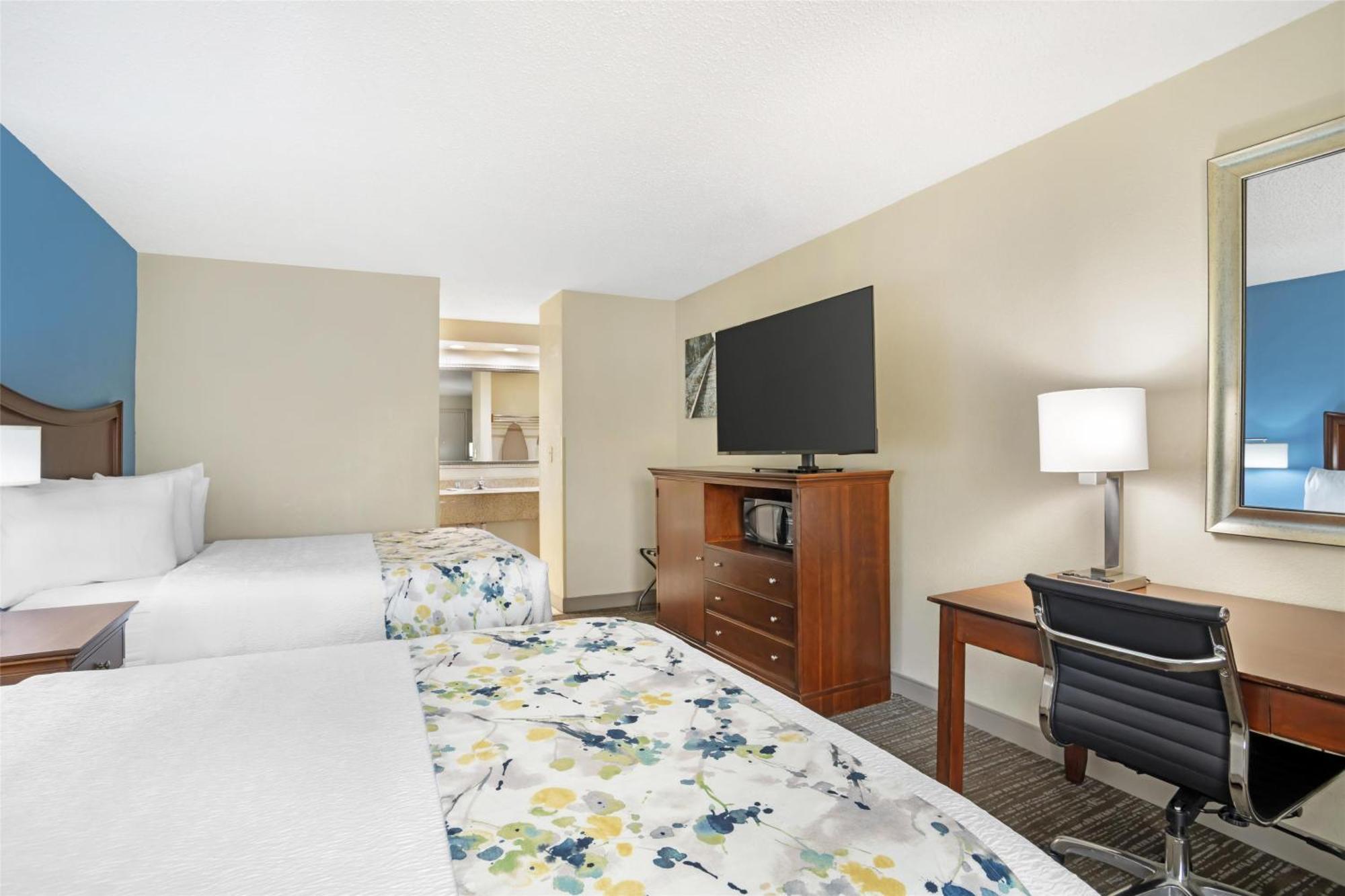 Best Western Inn & Suites Monroe Exterior foto
