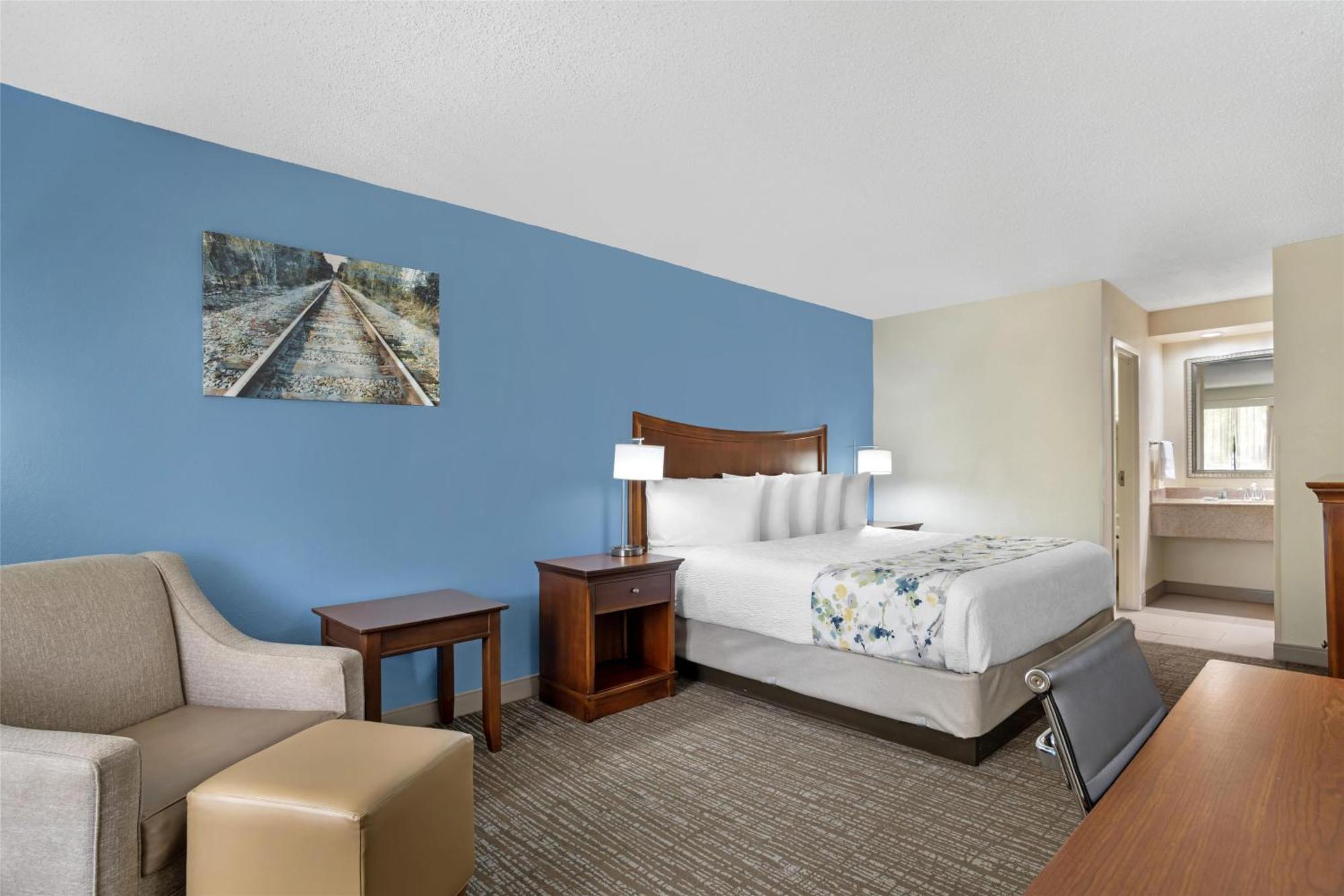 Best Western Inn & Suites Monroe Exterior foto