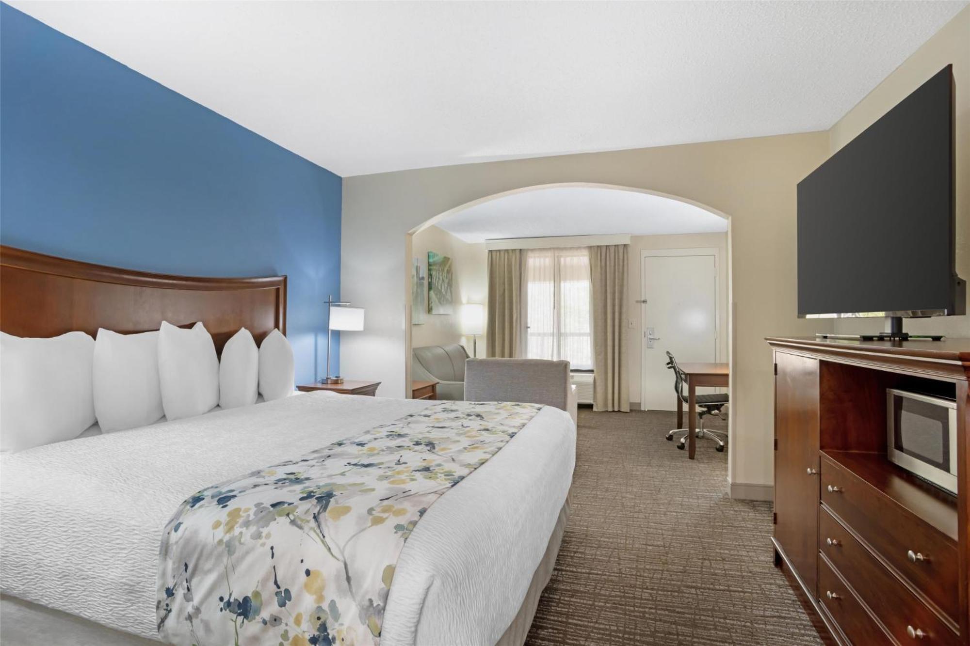 Best Western Inn & Suites Monroe Exterior foto