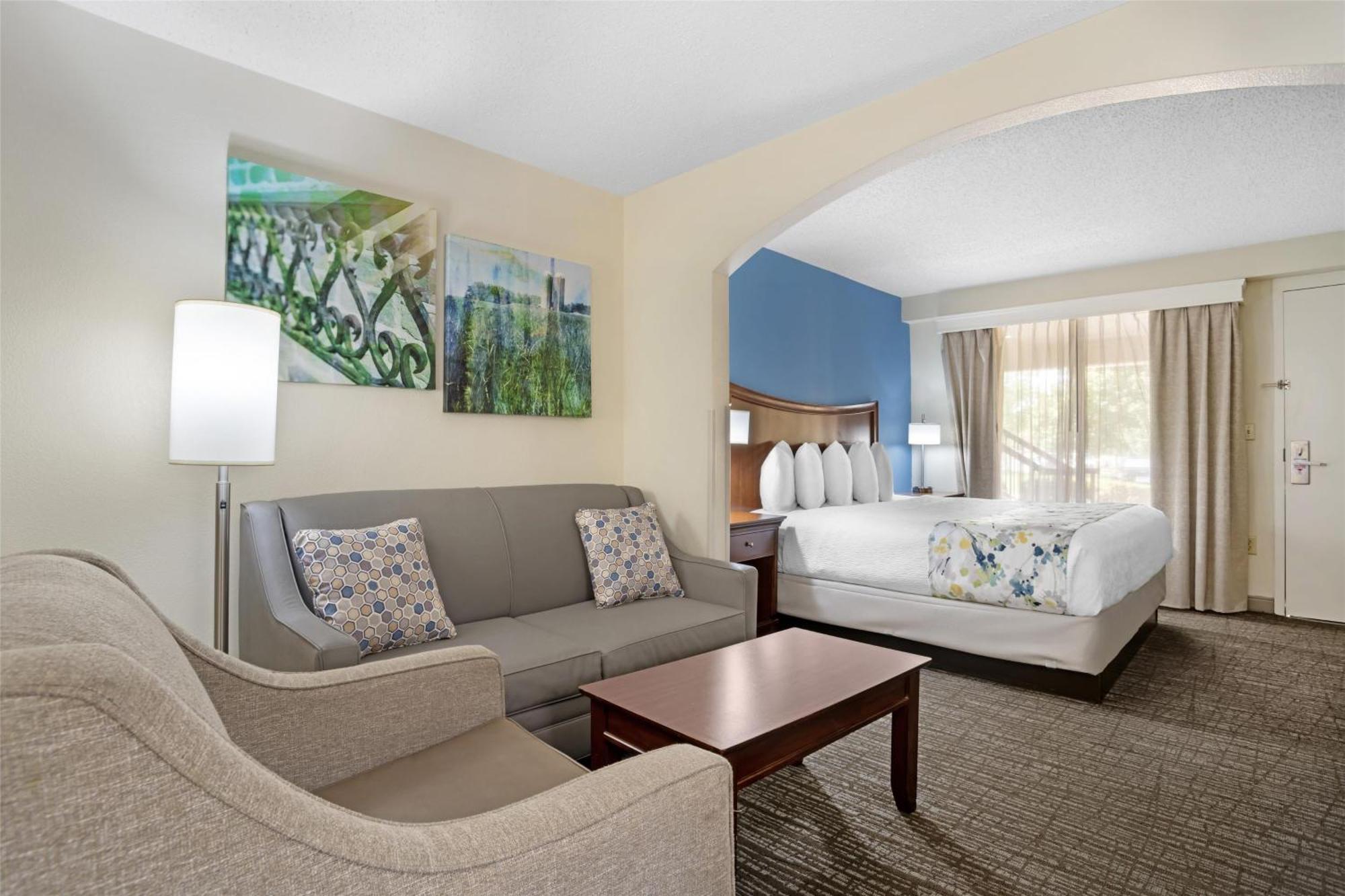 Best Western Inn & Suites Monroe Exterior foto