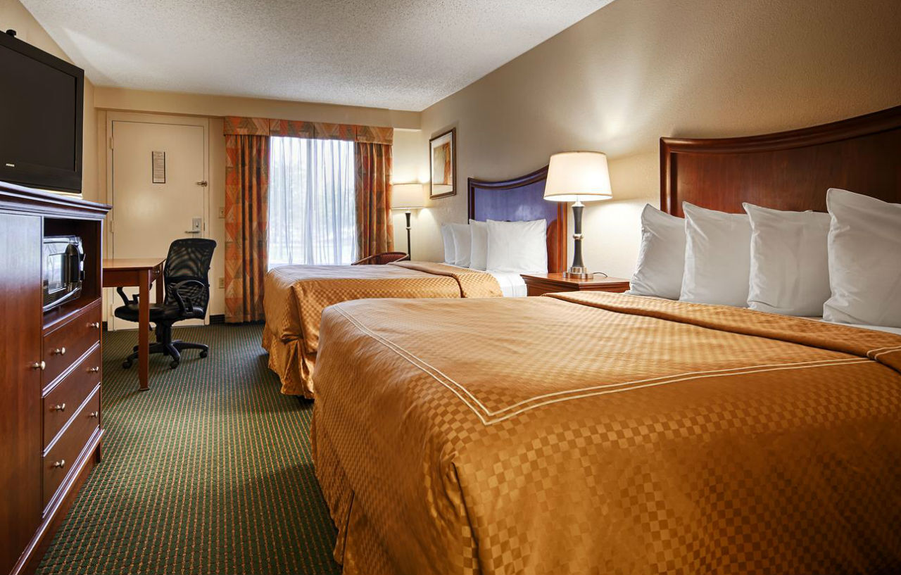 Best Western Inn & Suites Monroe Exterior foto